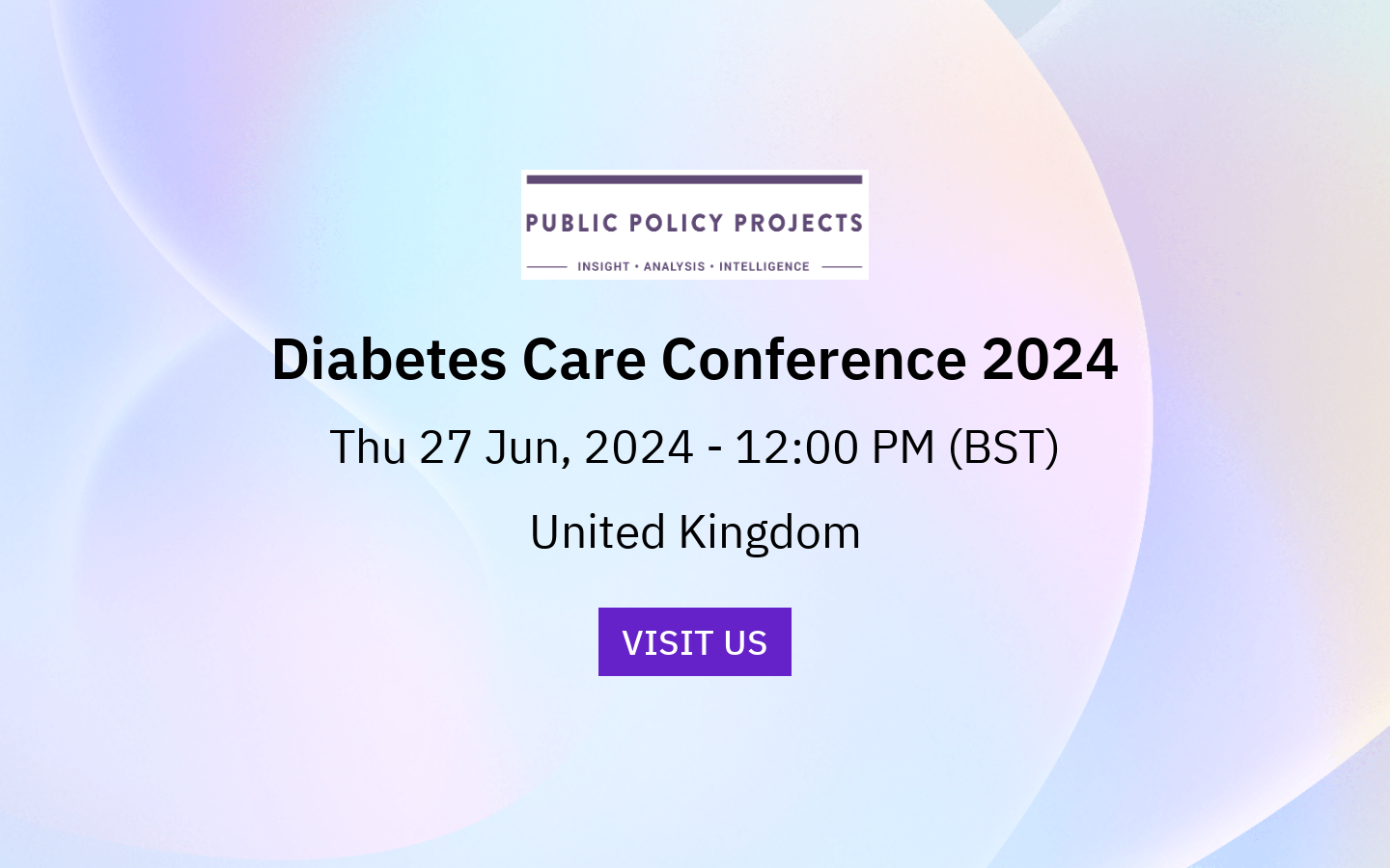 Diabetes Care Conference 2024