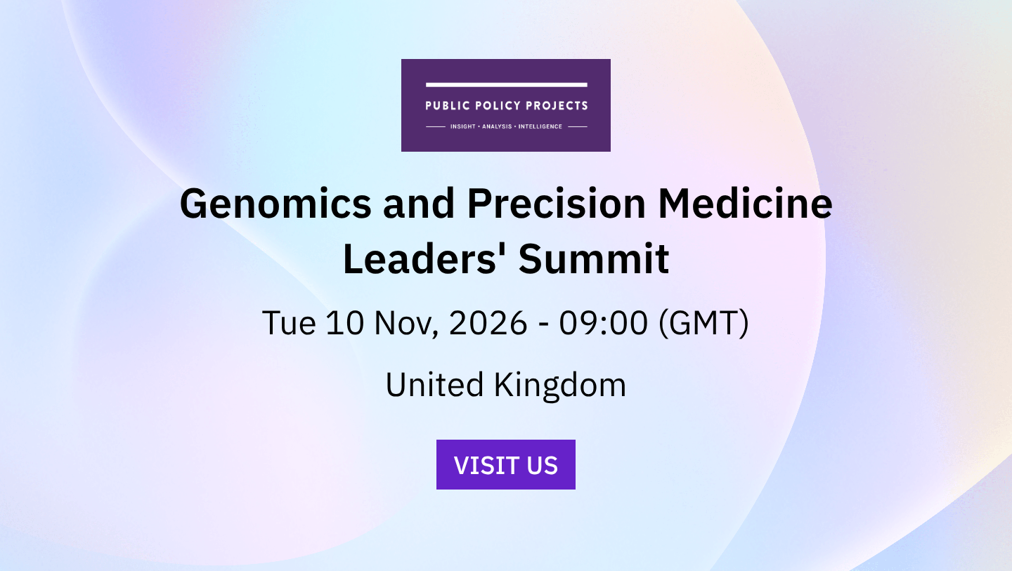 Genomics and Precision Medicine Leaders' Summit